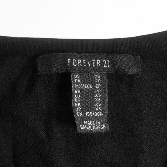 Forever 21 Sweater Vest - Picture 3 of 4